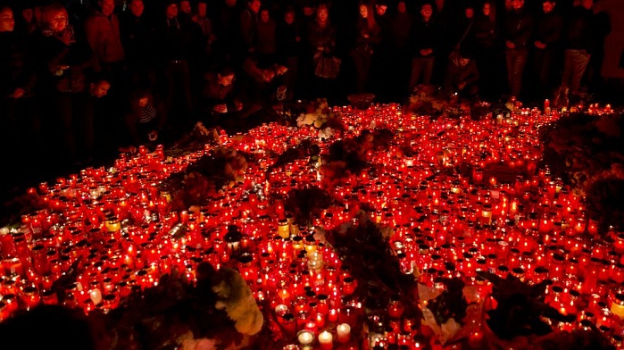 Death toll from Bucharest night club blaze rises to 30